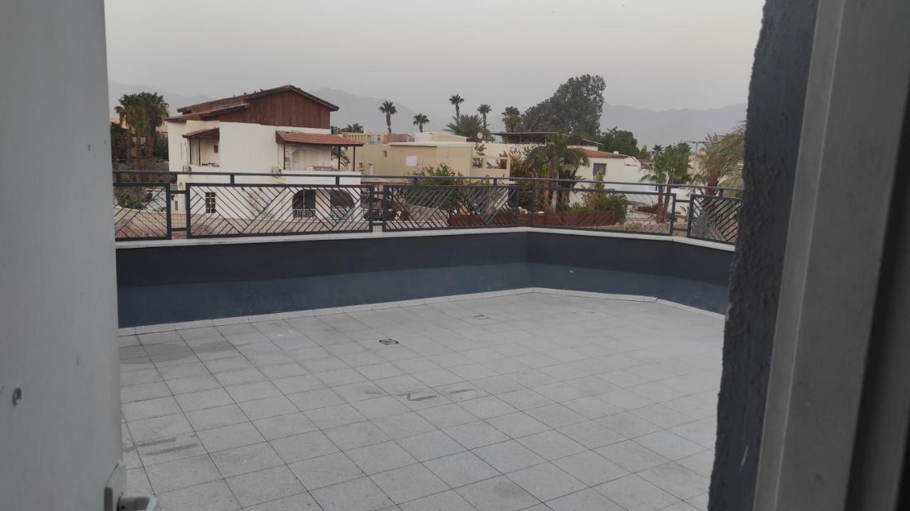 Villa Vered Эйлат Экстерьер фото